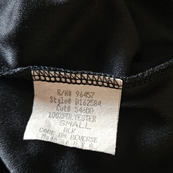 🌺Romantic Black Layered Top - Picture 5 of 5